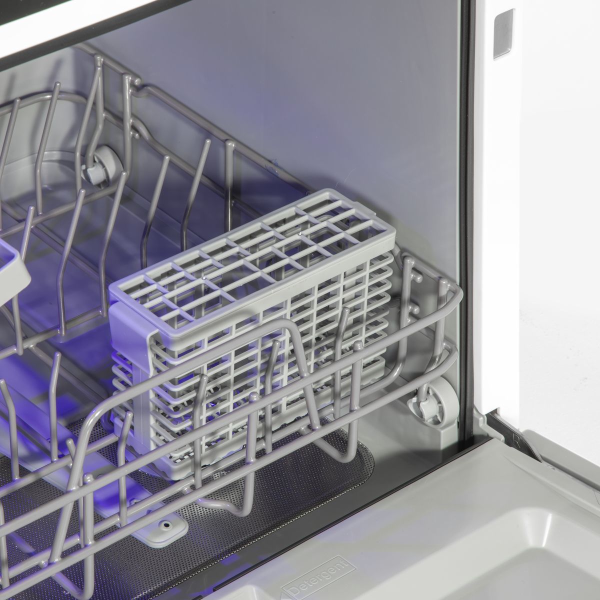 Baridi 2-4 Place Settings Mini Portable Tabletop Dishwasher, 5 Wash Functions - Image 9
