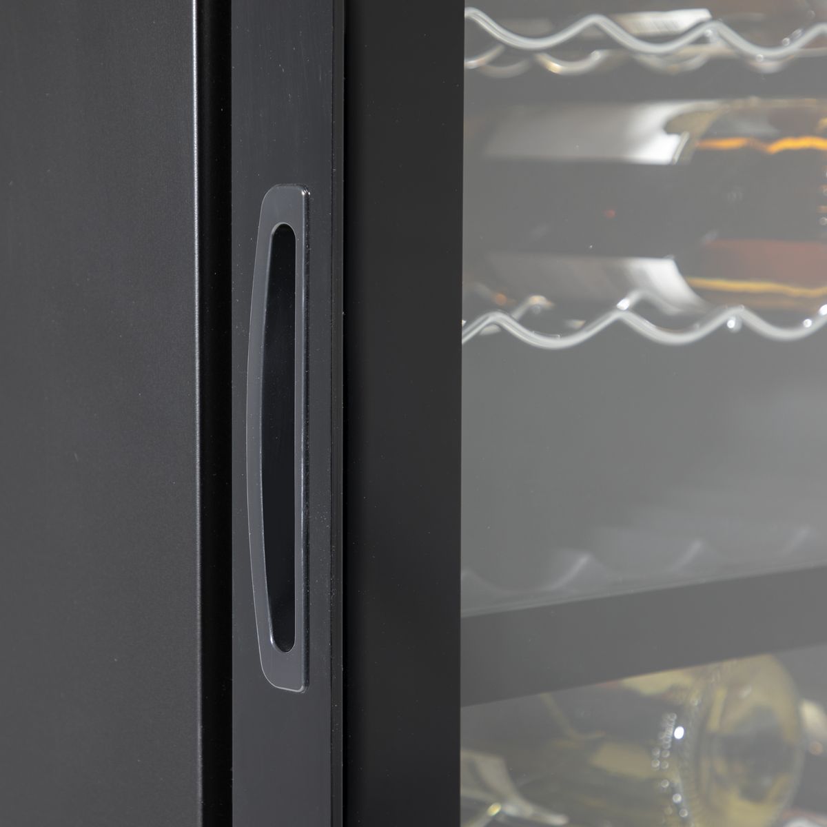 Baridi 52 Bottle Dual Zone Wine Fridge & Cooler - Image 6