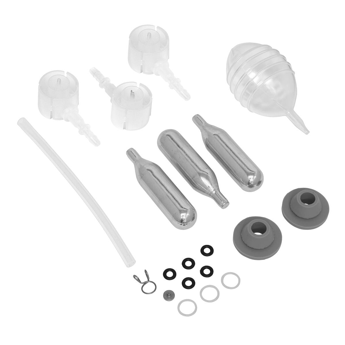 Baridi Mini Keg Draft Beer Dispenser Tap with Integrated Cooling 5L Capacity - Image 7