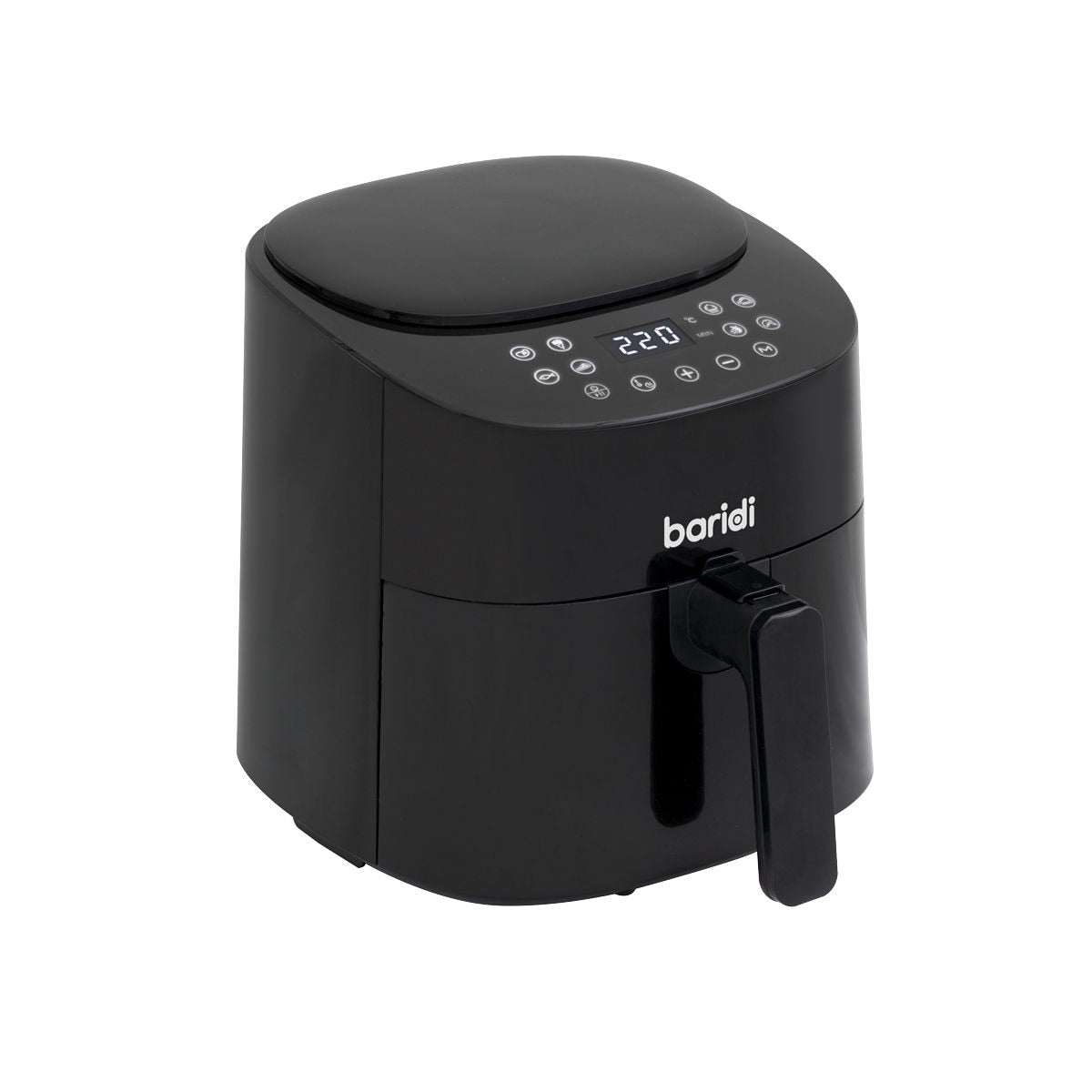 Baridi Single Zone Air Fryer with 8 Preset Functions 3.5L Capacity - Image 1