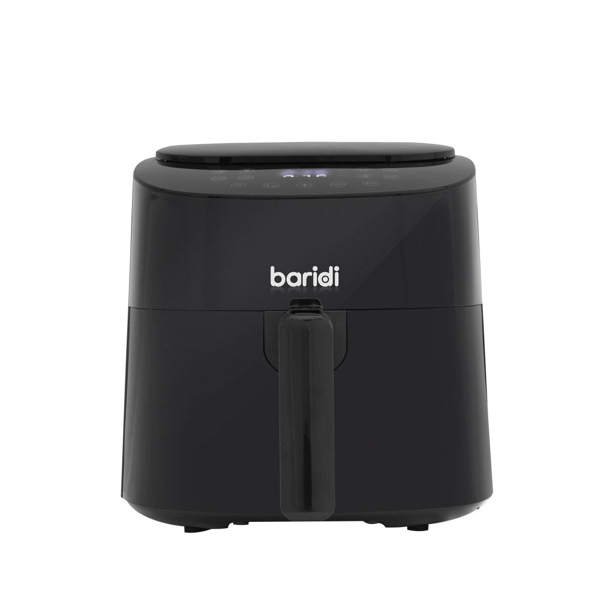 Baridi Single Zone Air Fryer with 8 Preset Functions 3.5L Capacity - Image 3