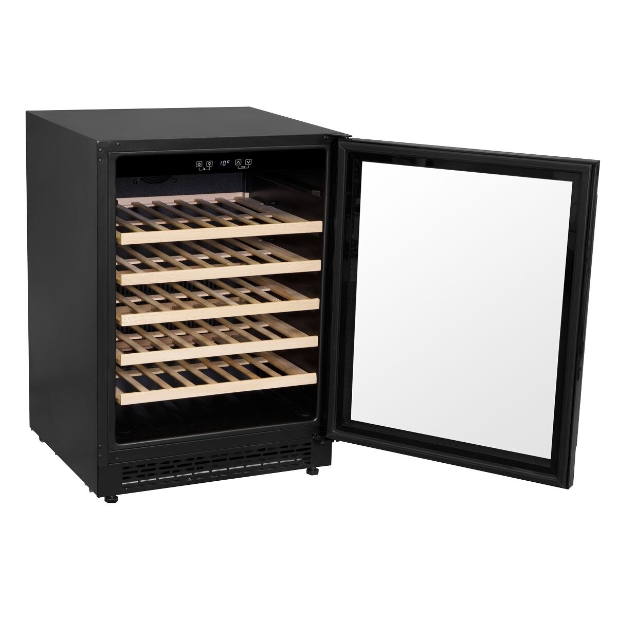 Baridi 54 Bottle Under-Counter/Freestanding Fridge & Cooler 60cm - Image 6