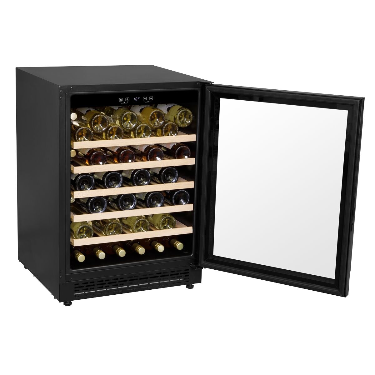 Baridi 54 Bottle Under-Counter/Freestanding Fridge & Cooler 60cm - Image 7