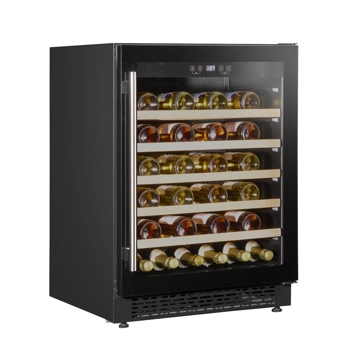 Baridi 54 Bottle Under-Counter/Freestanding Fridge & Cooler 60cm - Image 8