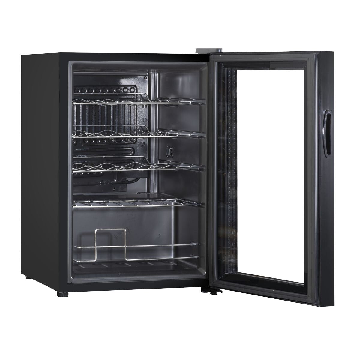 Baridi 20 Bottle Tabletop Wine Fridge & Cooler - Image 2