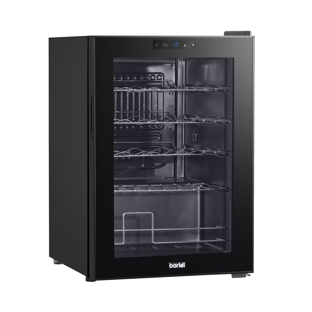 Baridi 20 Bottle Tabletop Wine Fridge & Cooler - Image 4