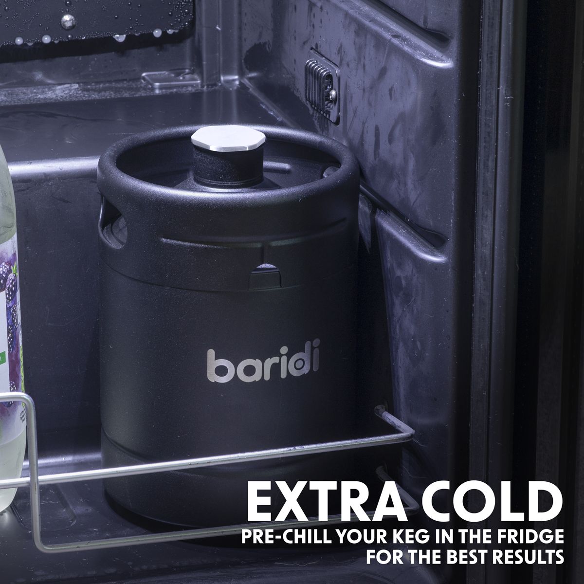 Baridi Keg 2L Capacity - Image 9