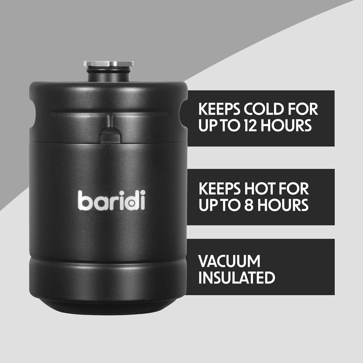 Baridi Keg 2L Capacity - Image 10