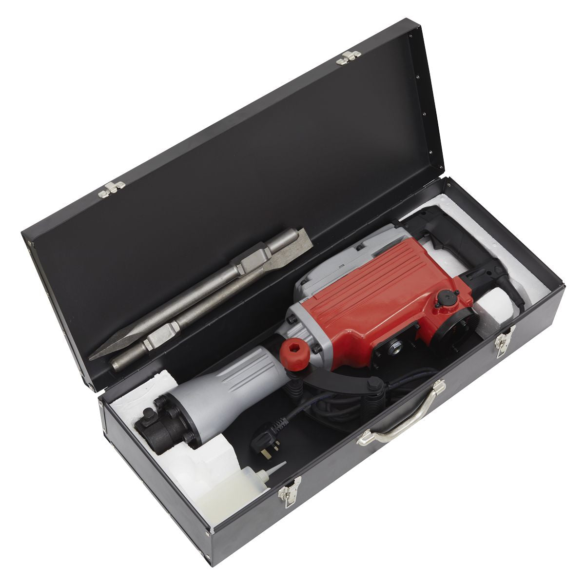 Sealey Demolition Breaker Hammer 1600W/230V - Image 8