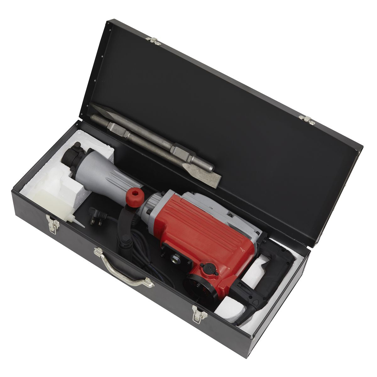 Sealey Demolition Breaker Hammer 1600W/230V - Image 9