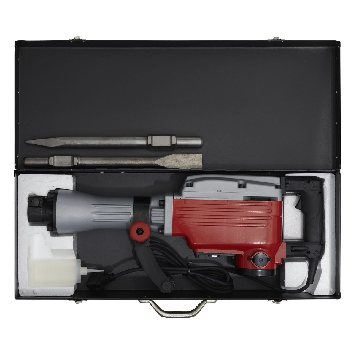 Sealey Demolition Breaker Hammer 1600W/230V - Image 10