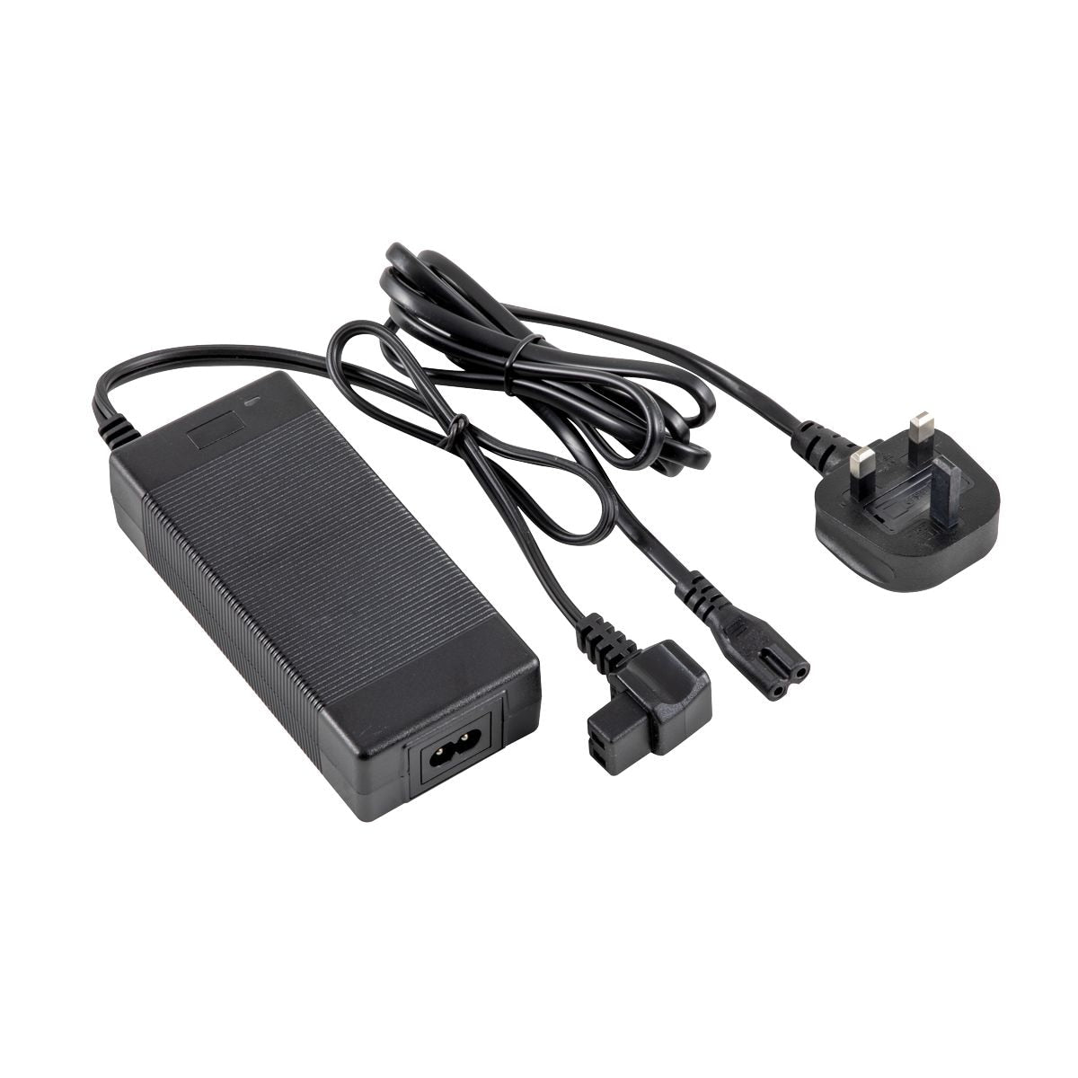 Dellonda AC/DC 230V Adapter for Portable 12/24V Fridge Freezers/Cool Boxes - Image 1