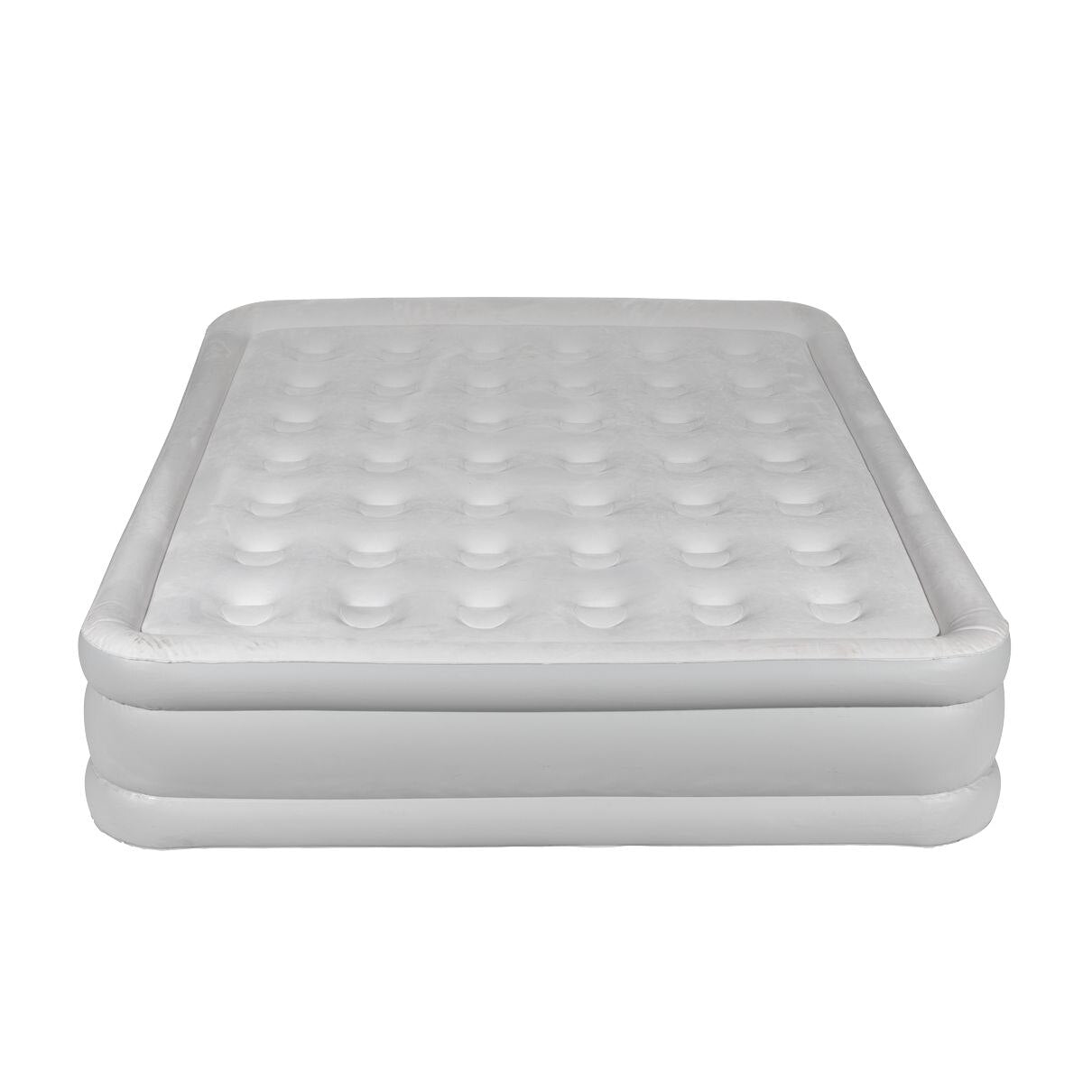 Dellonda Raised Air Bed with Removable Electric Pump & Storage Bag - Queen - Image 10