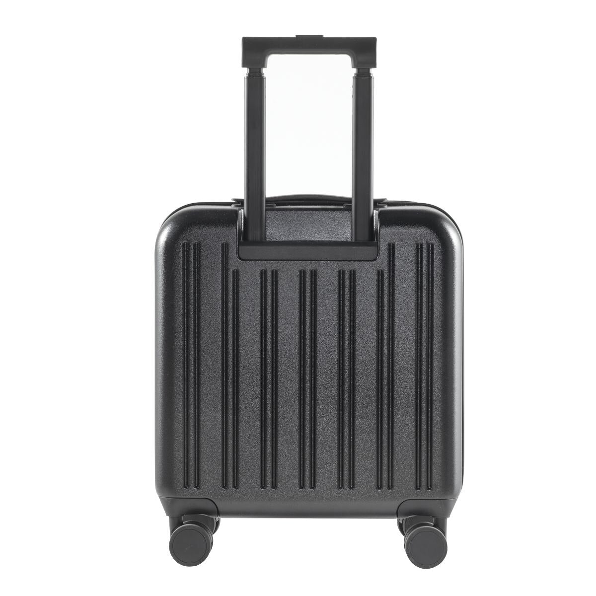 Dellonda Cabin Size Luggage with Laptop Compartments & Dual TSA Lock 18" - Image 2