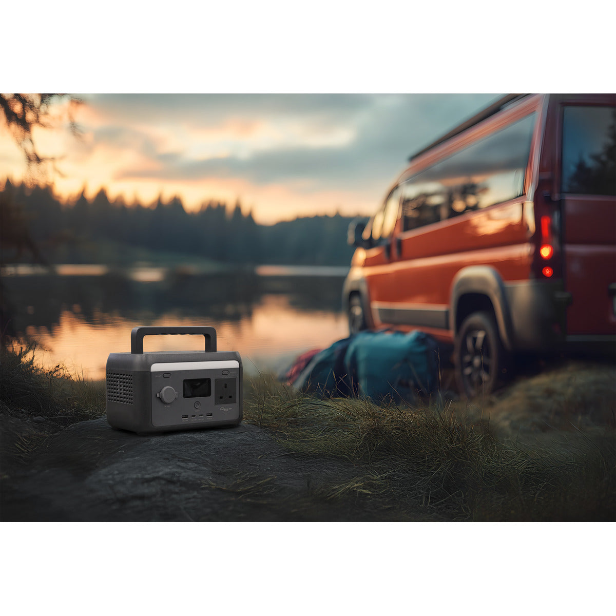 Dellonda Portable Power Station 300W DL160