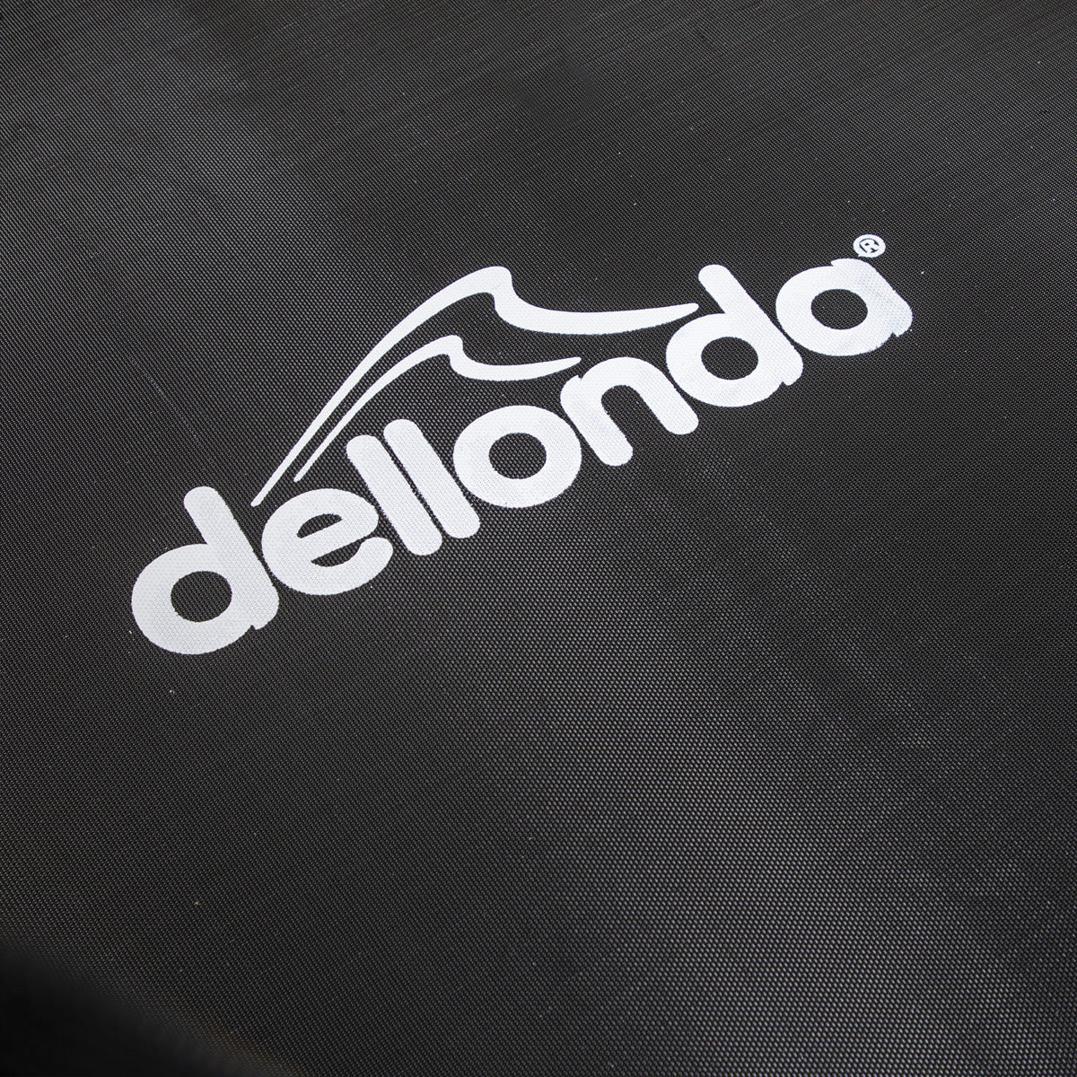 Dellonda Mini Trampoline with Safety Enclosure Net 4.6ft DL65