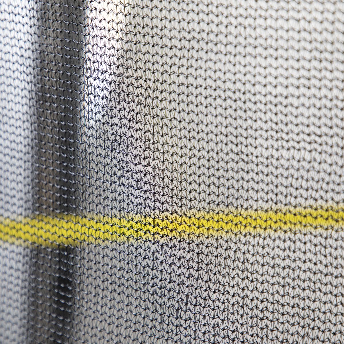 Dellonda Mini Trampoline with Safety Enclosure Net 4.6ft - Image 5