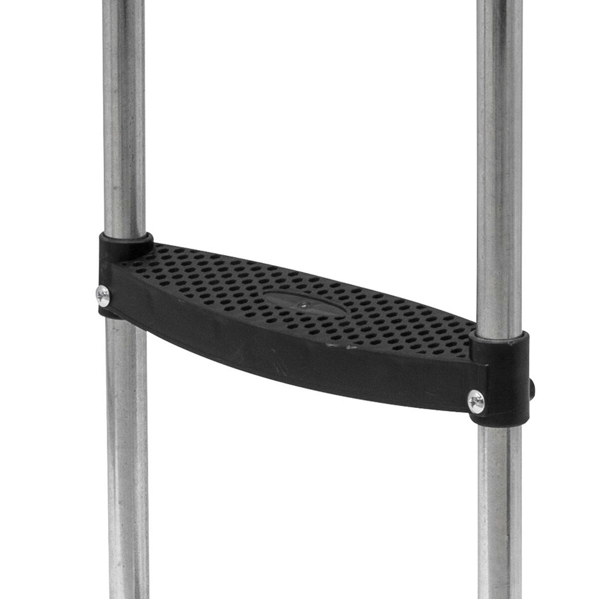 Dellonda 3-Step Trampoline Ladder for DL69 - Image 2