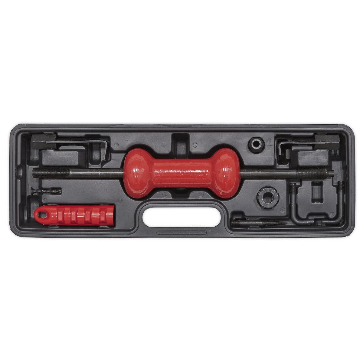 Sealey 2kg Slide Hammer Kit 9pc - Image 3