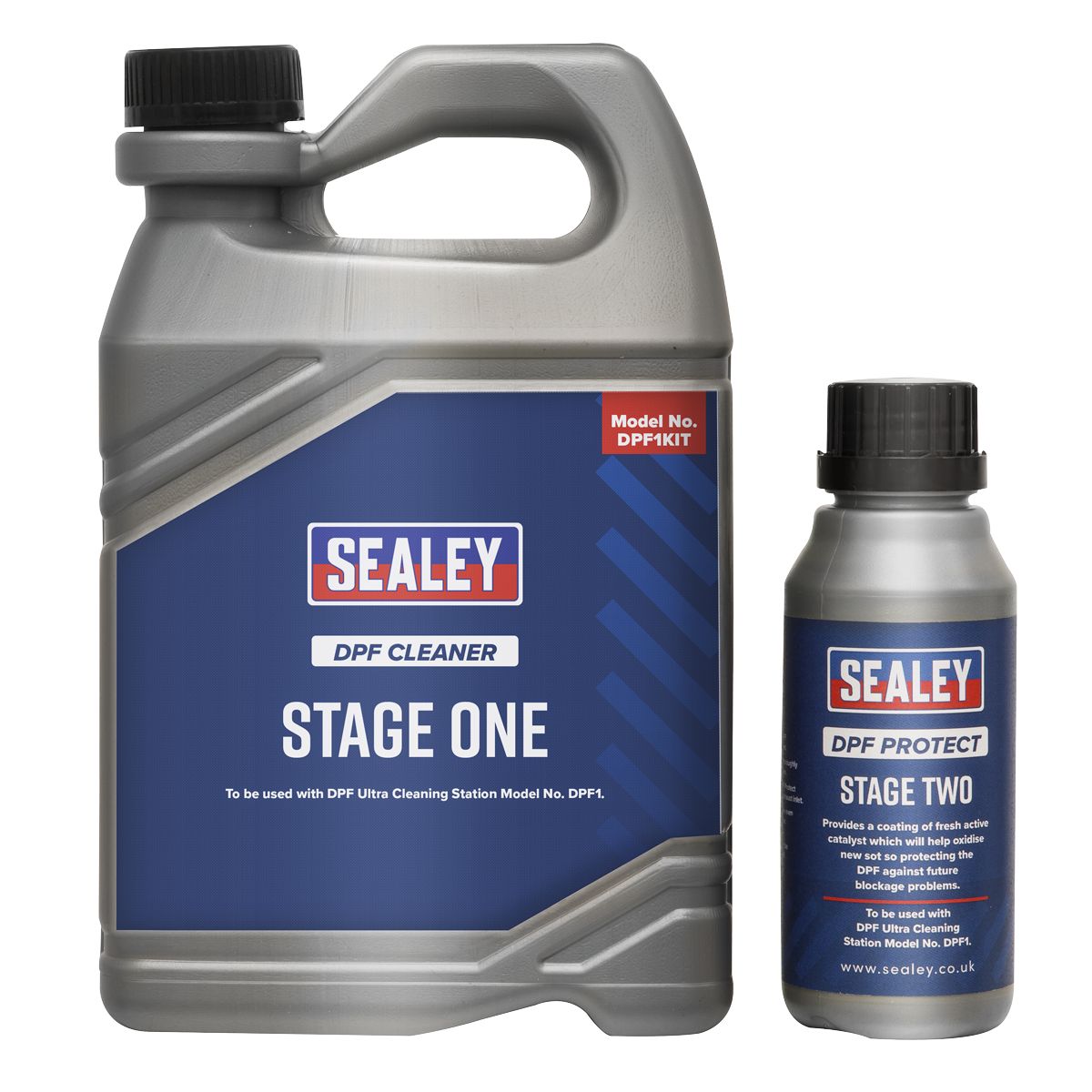 Sealey DPF Ultra Cleaning Kit - Image 1