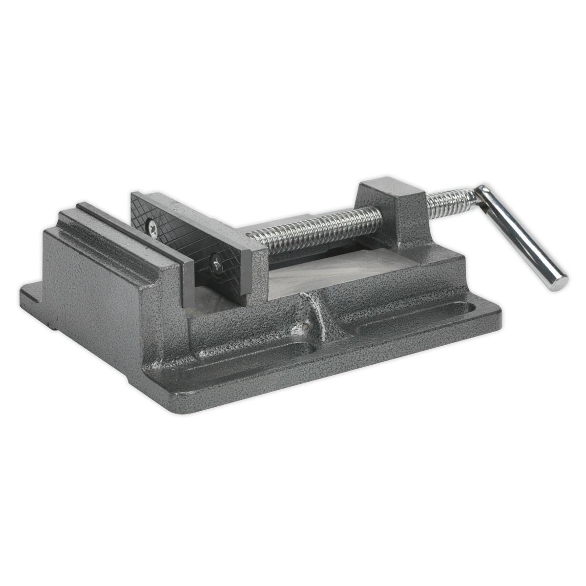Sealey Drill Vice Standard 100mm Jaw - Image 1