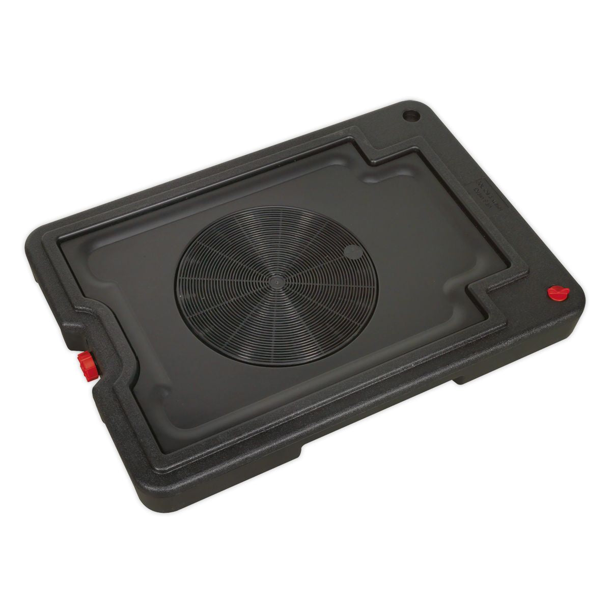 Sealey Low Profile Oil/Fluid Drainer 30L - Image 1