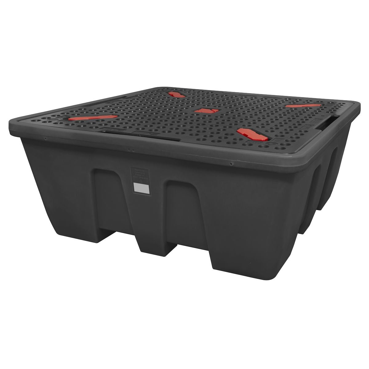 Sealey IBC Bund 1660 x 1670 x 710mm - Image 1