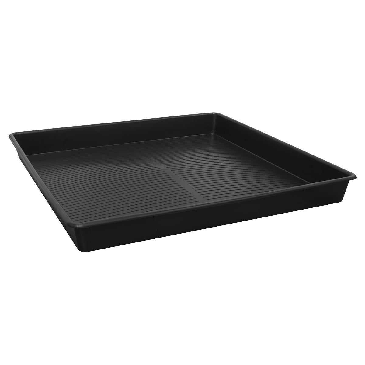 Sealey Low Profile Oil Drip Tray 120L - Image 1