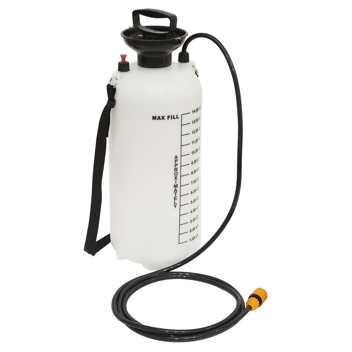 Sealey Dust Suppression Water Tank 14L - Image 3