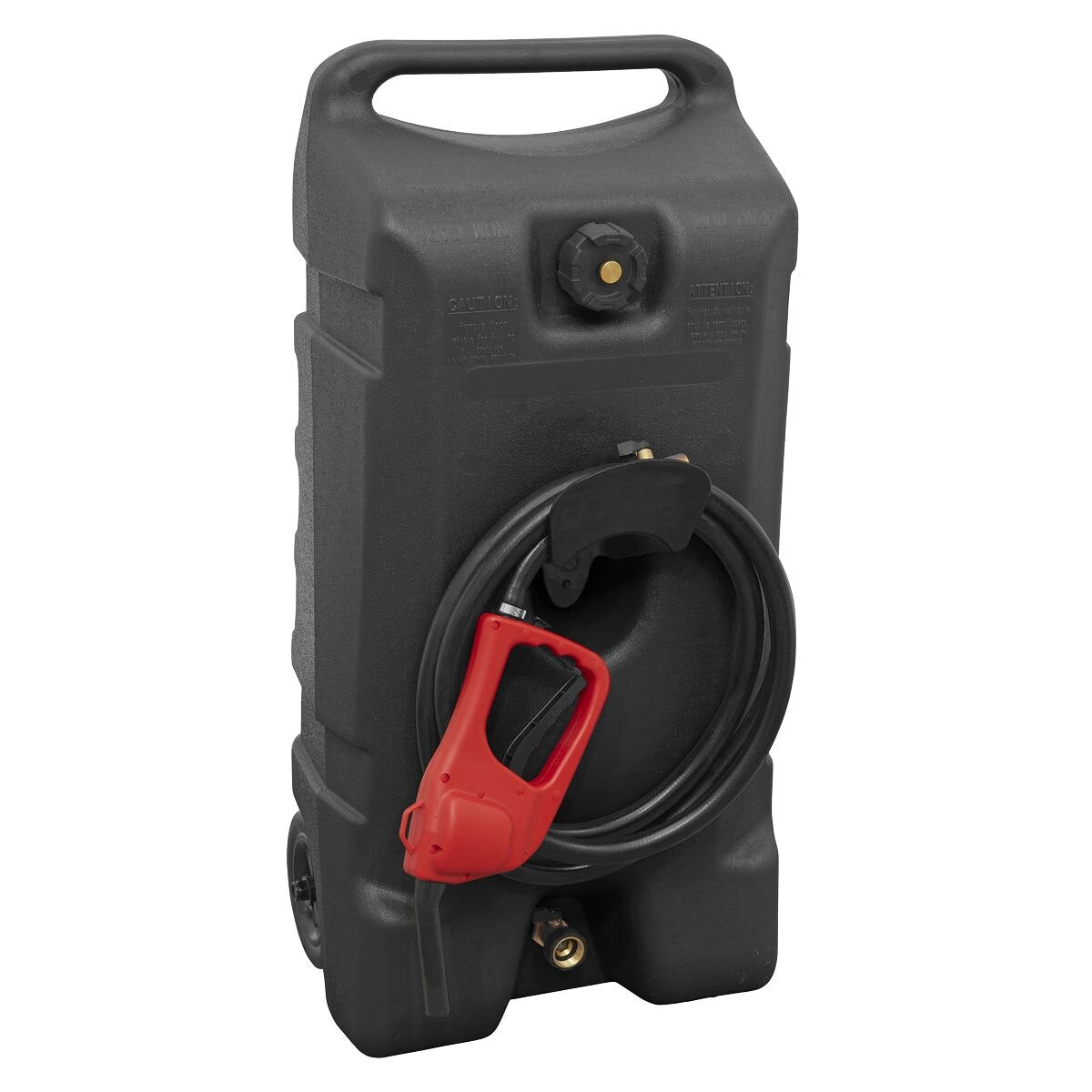 Sealey Gravity Fed Mobile Dispensing Tank 53L - Image 2