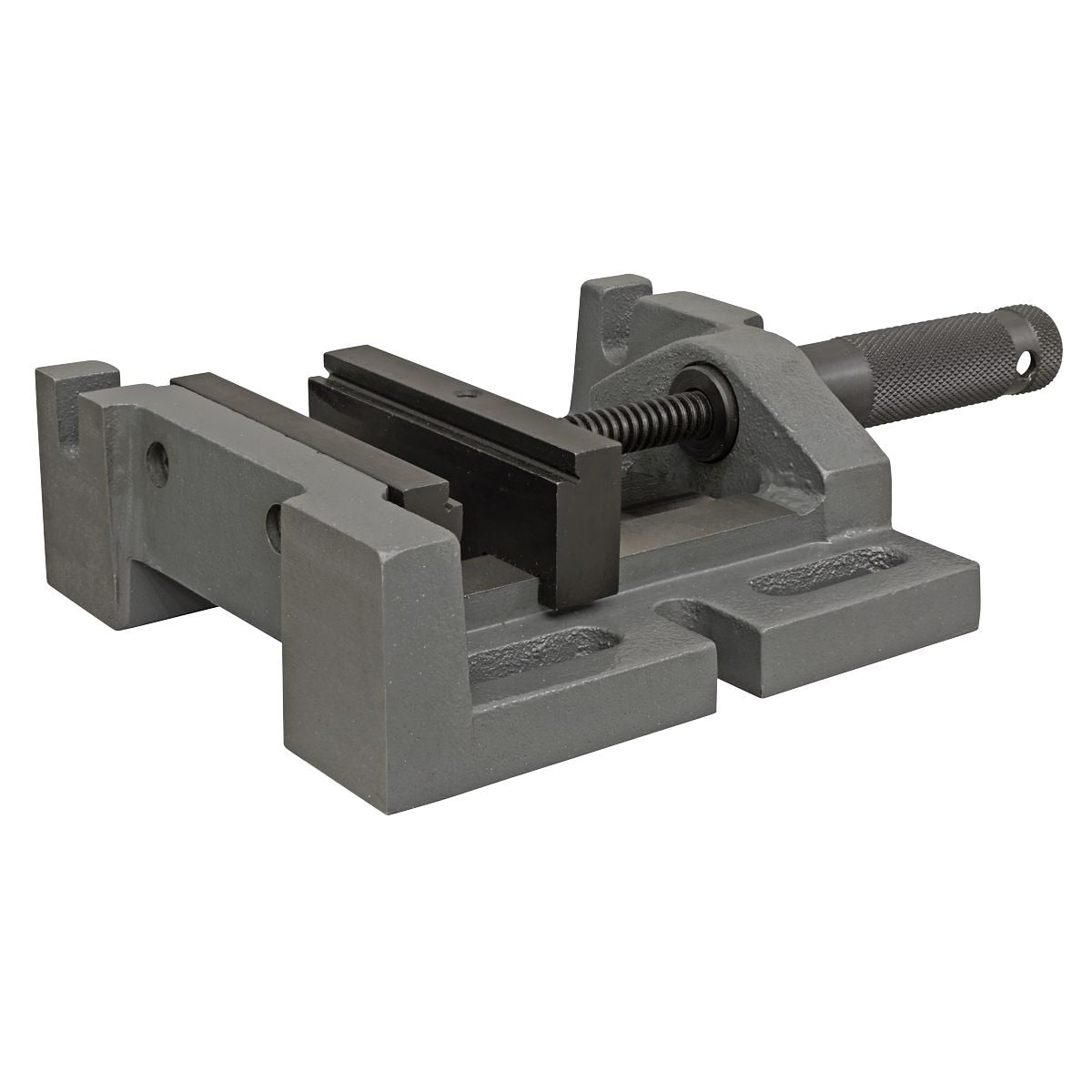 Sealey 3-Way Drill Vice 100mm - Image 1