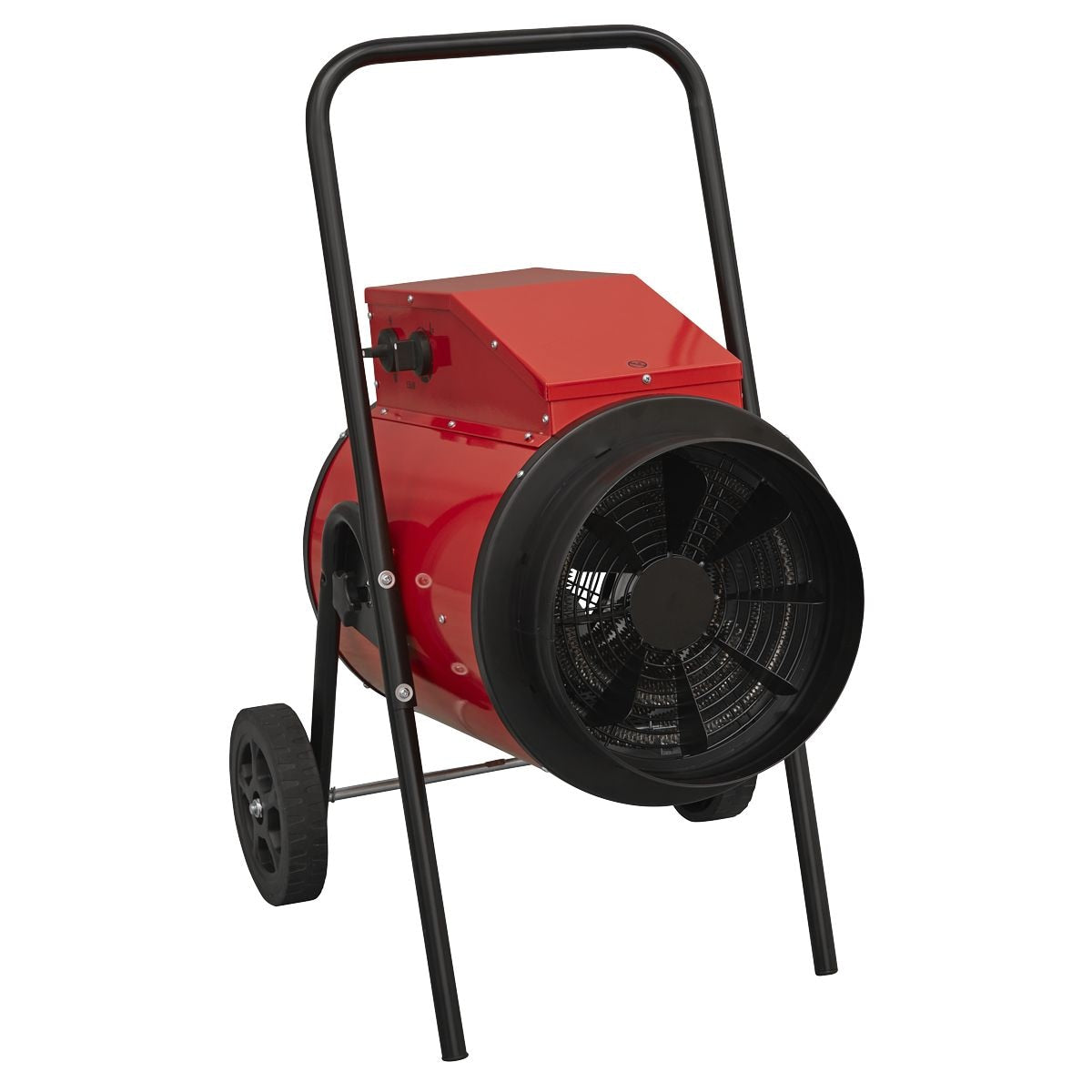 Sealey Industrial Fan Heater 15kW 415V, 3ph - Image 1