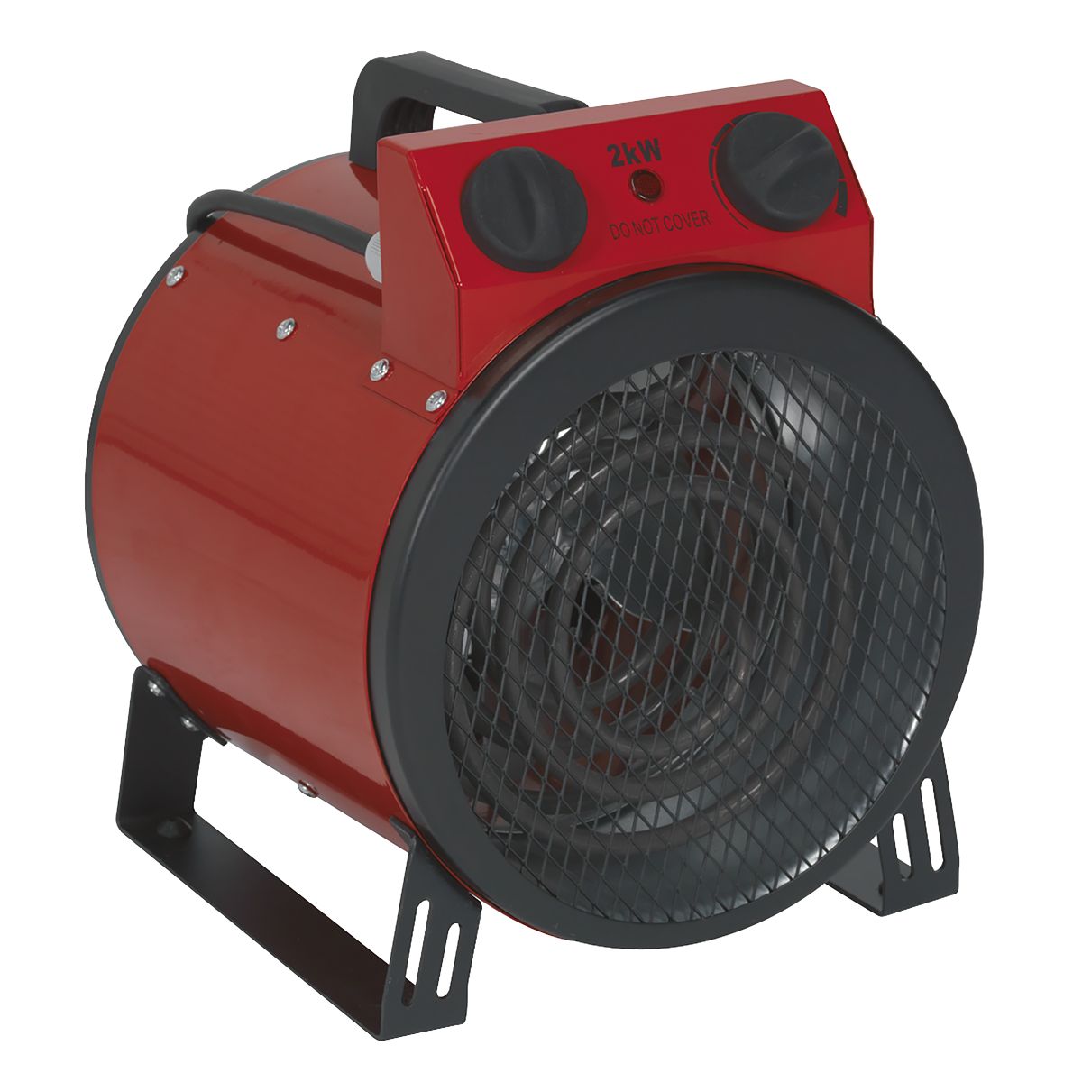 Sealey Industrial Fan Heater 2kW - Image 1