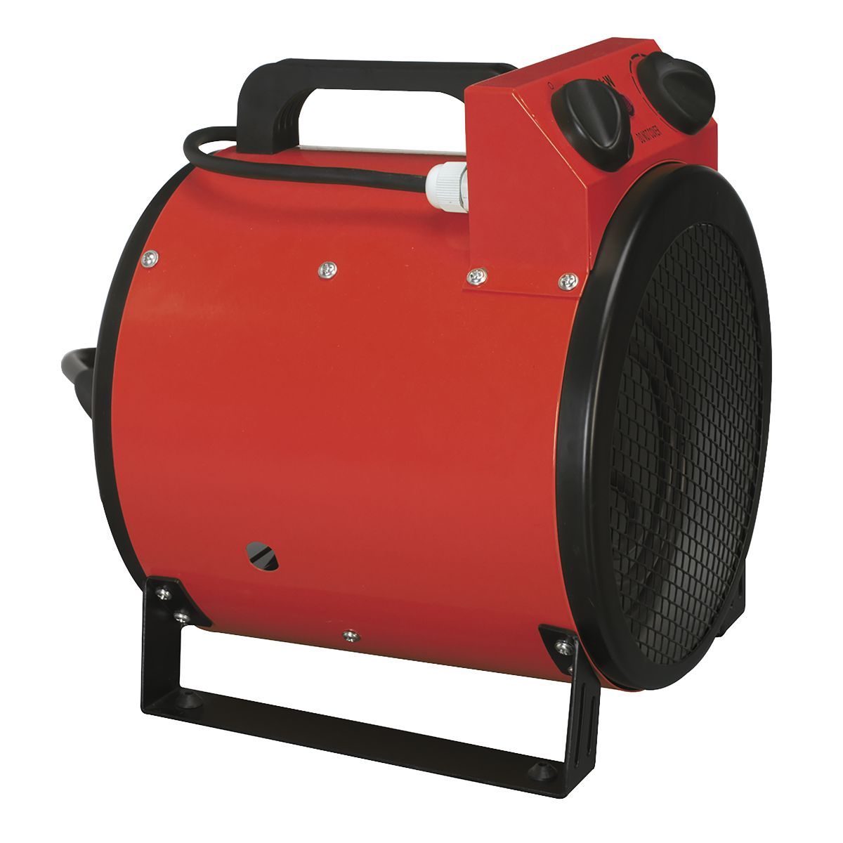 Sealey Industrial Fan Heater 2kW - Image 8