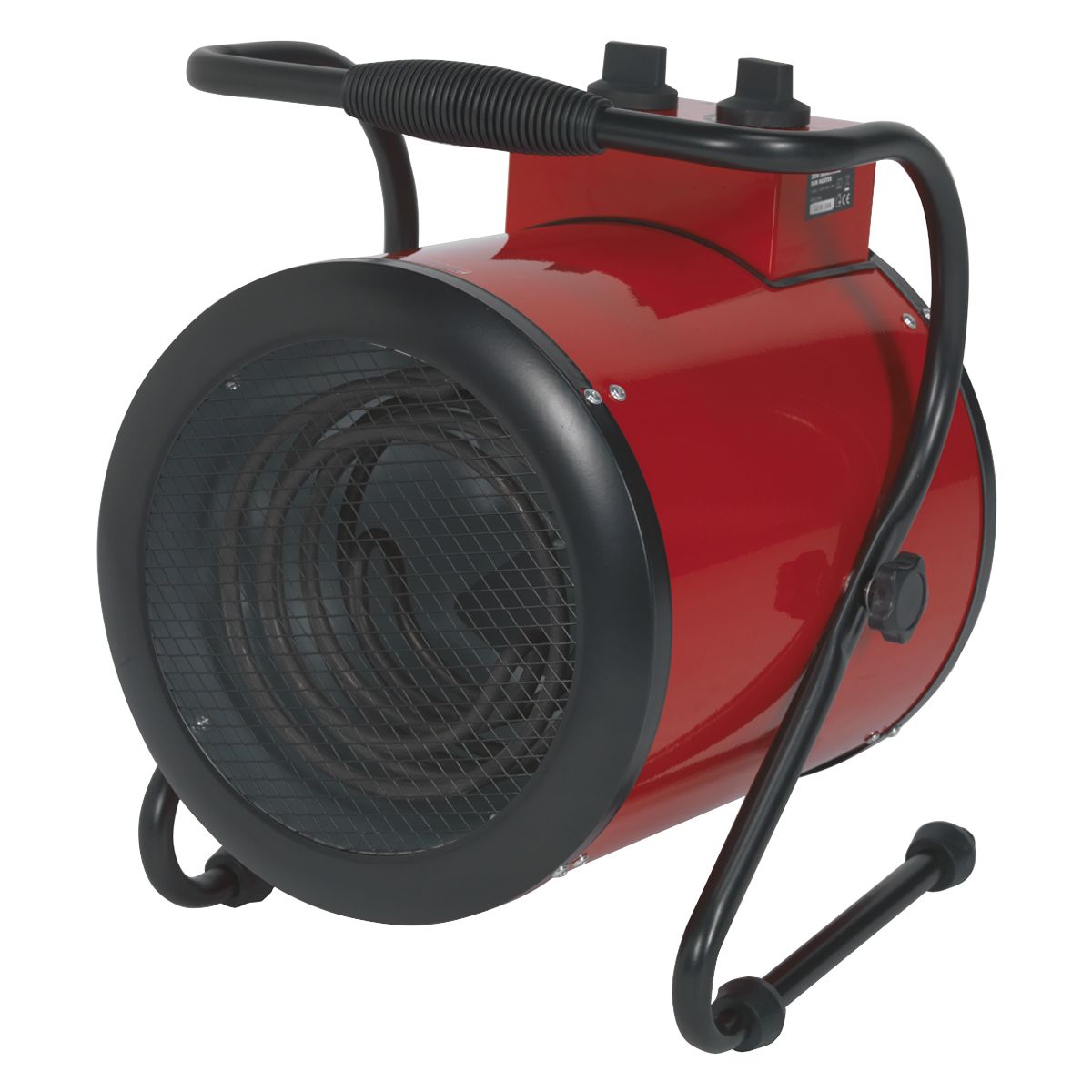 Sealey Industrial Fan Heater with 2 Heat Settings 3kW - Image 5