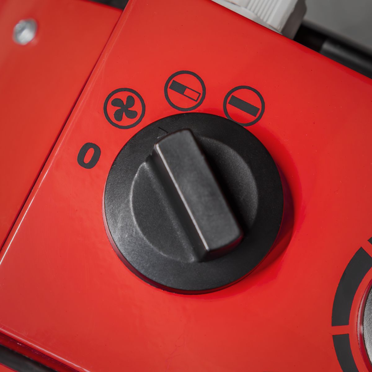 Sealey Industrial Fan Heater with 2 Heat Settings 3kW - Image 9