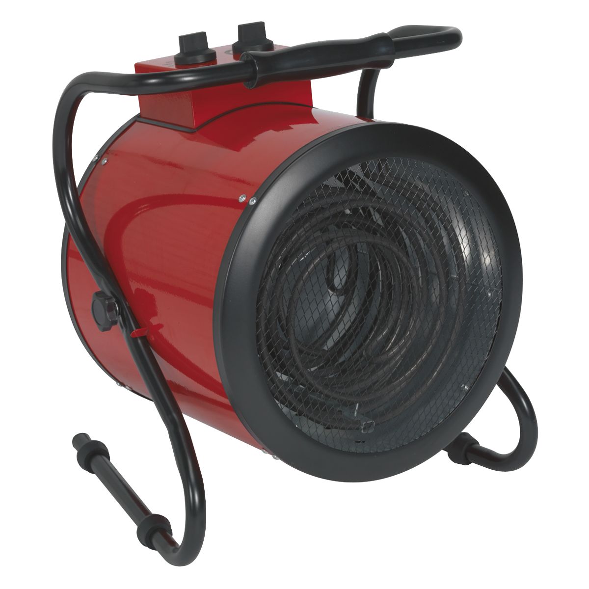 Sealey Industrial Fan Heater 9kW 415V, 3ph - Image 1