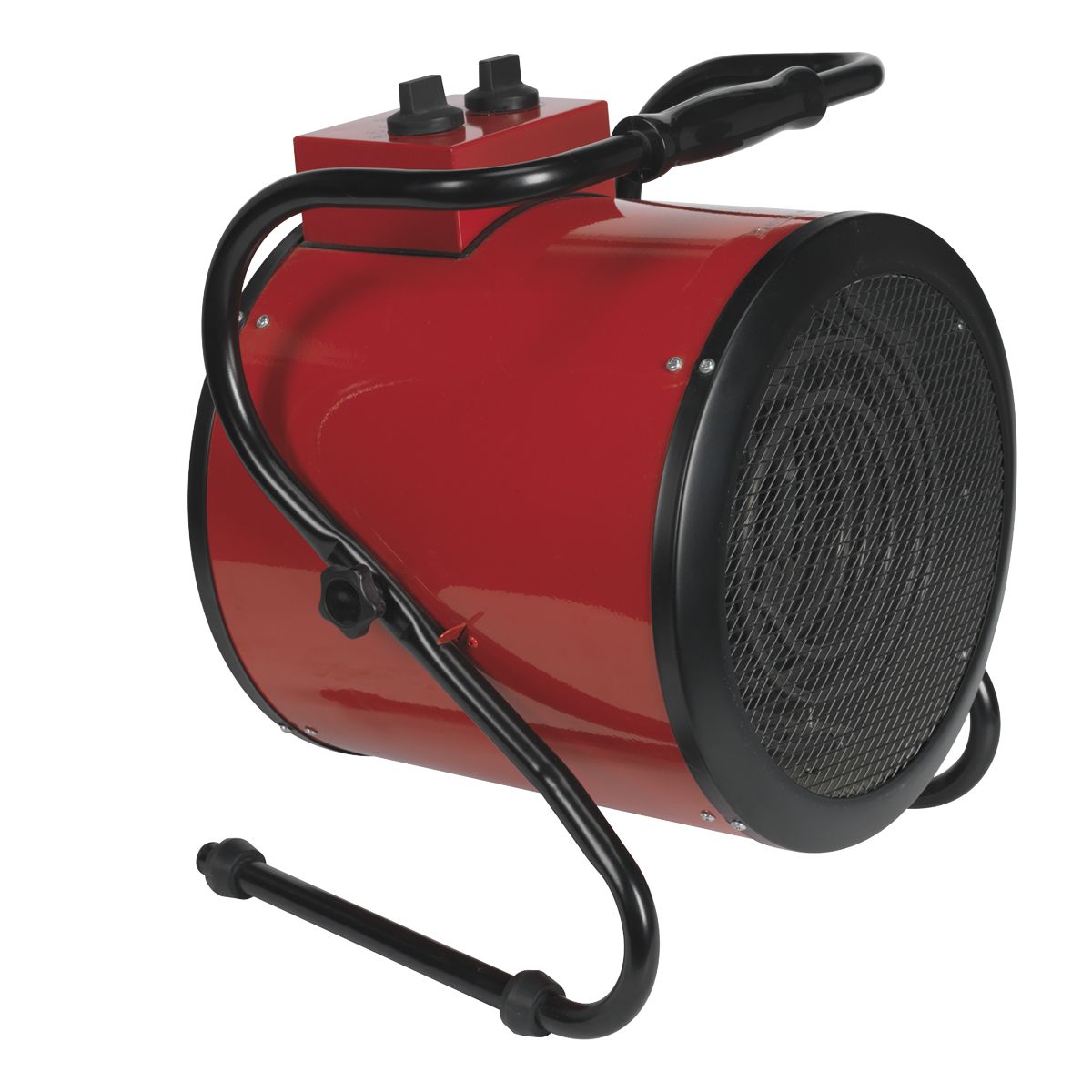 Sealey Industrial Fan Heater 9kW 415V, 3ph - Image 3