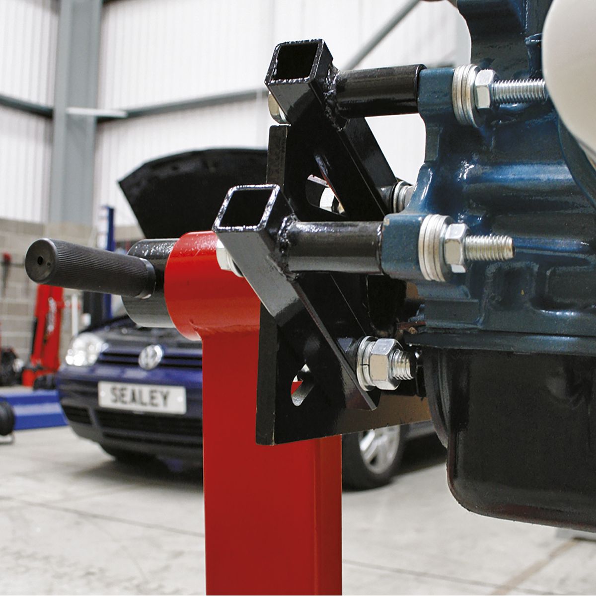 Sealey Engine Stand 450kg - Image 2