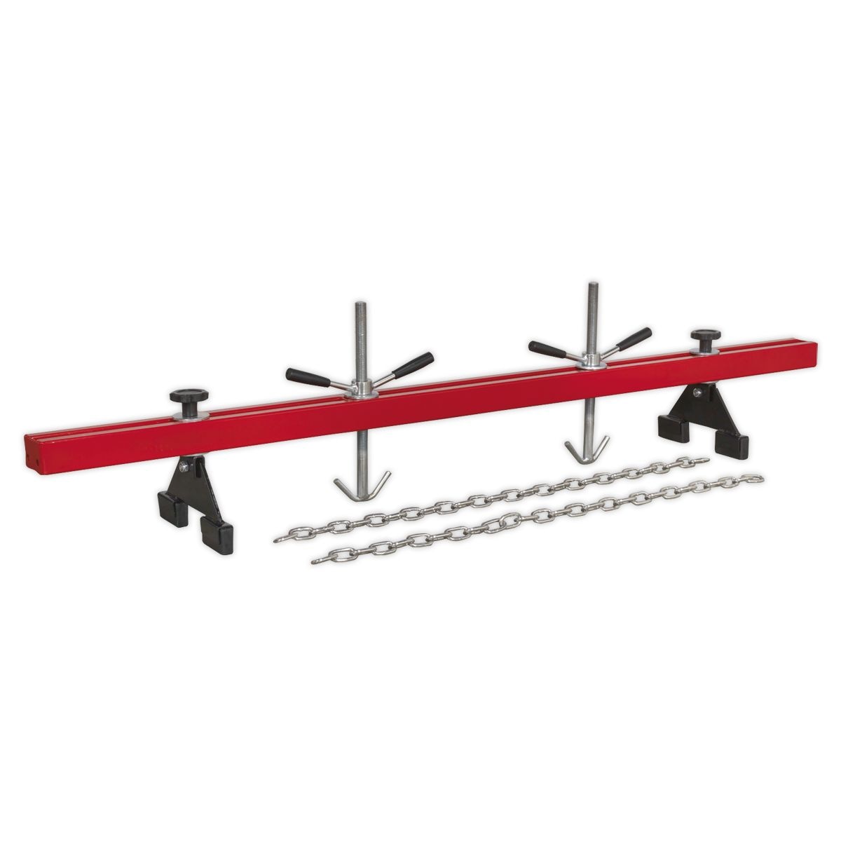 Sealey Engine Double Support Beam 500kg Capacity - Image 1