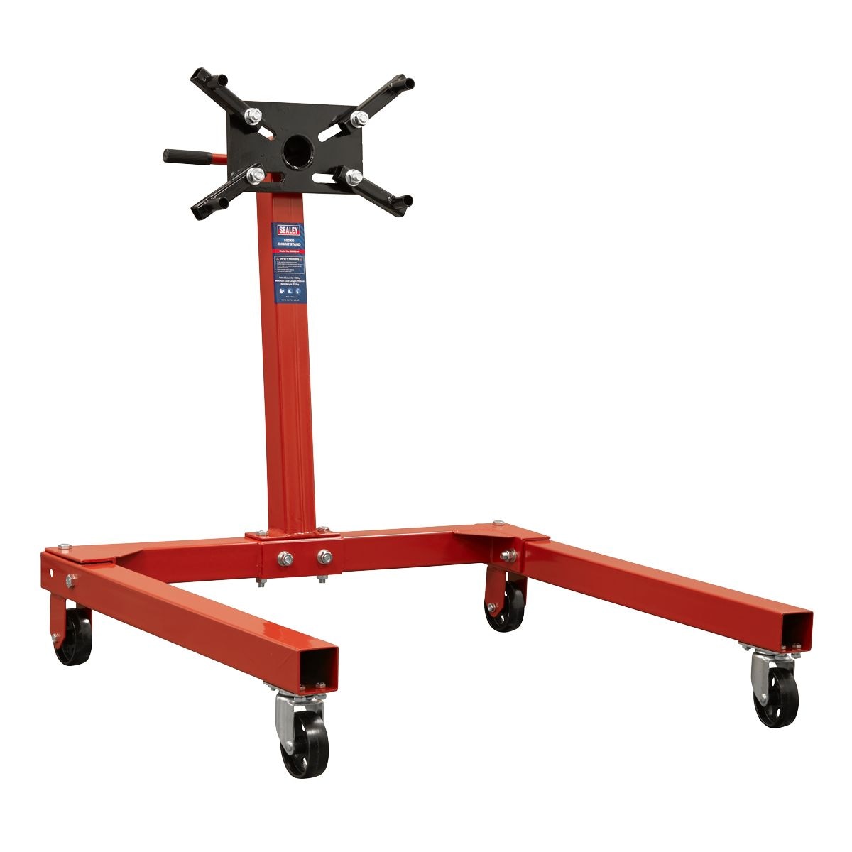 Sealey Engine Stand 550kg - Image 1