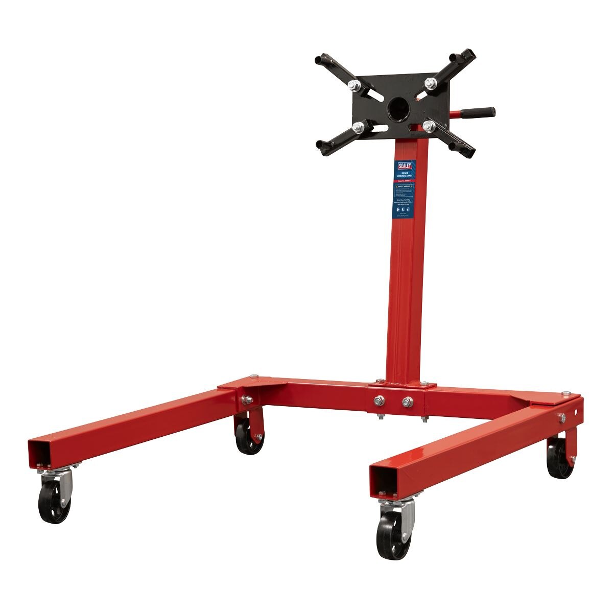 Sealey Engine Stand 550kg - Image 2