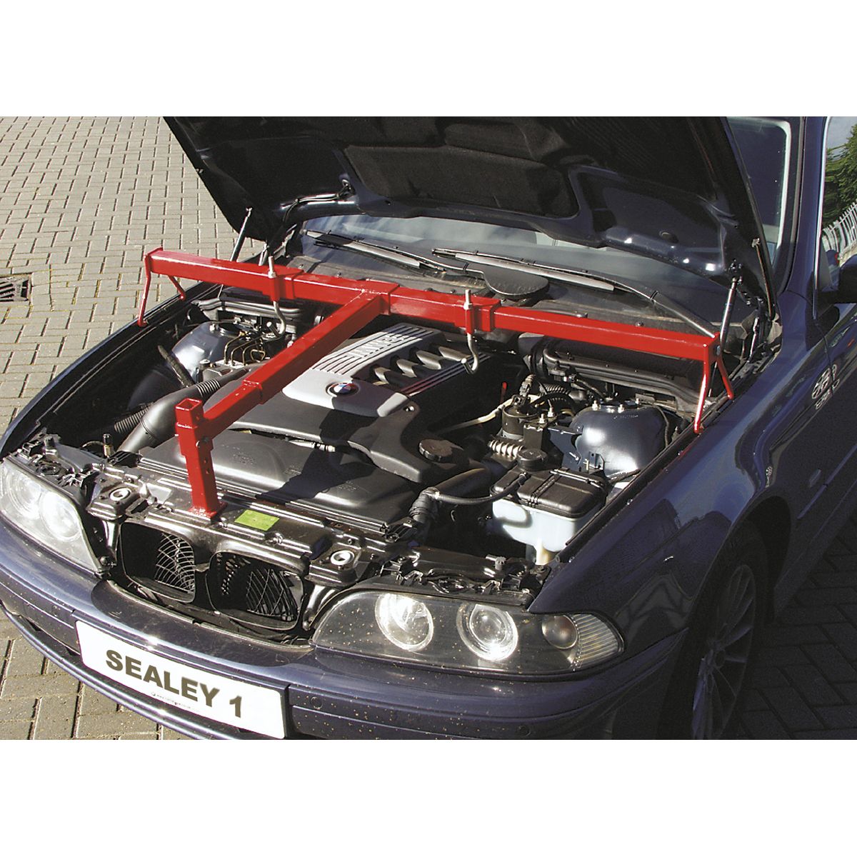 Sealey Heavy-Duty Engine Support Beam 600kg - Image 2