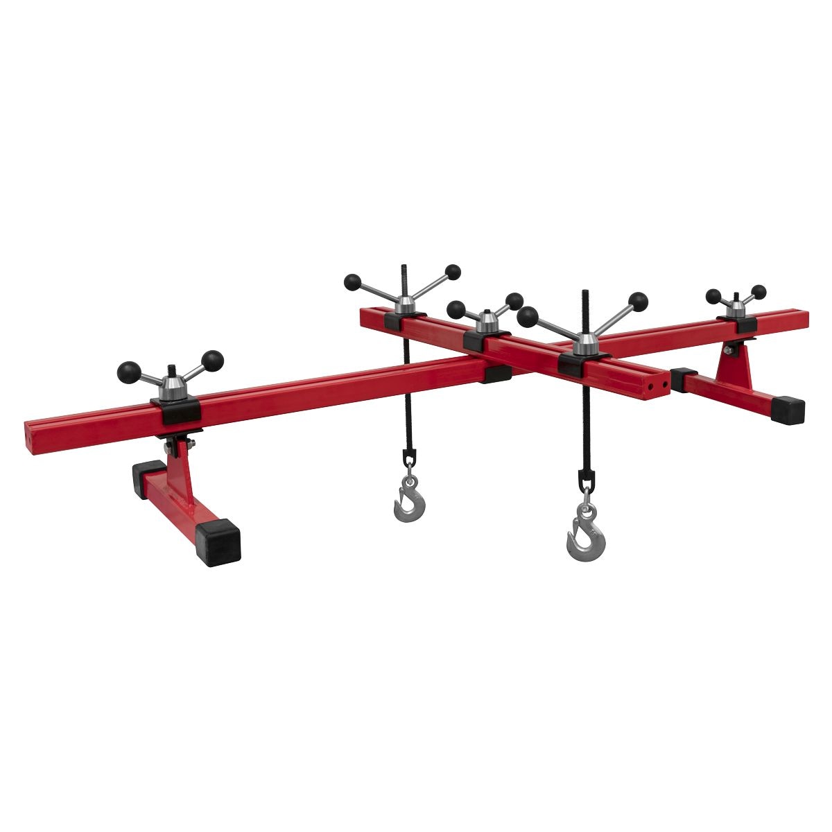 Sealey Engine Support Beam with Cross Beam 500kg Capacity - Image 1