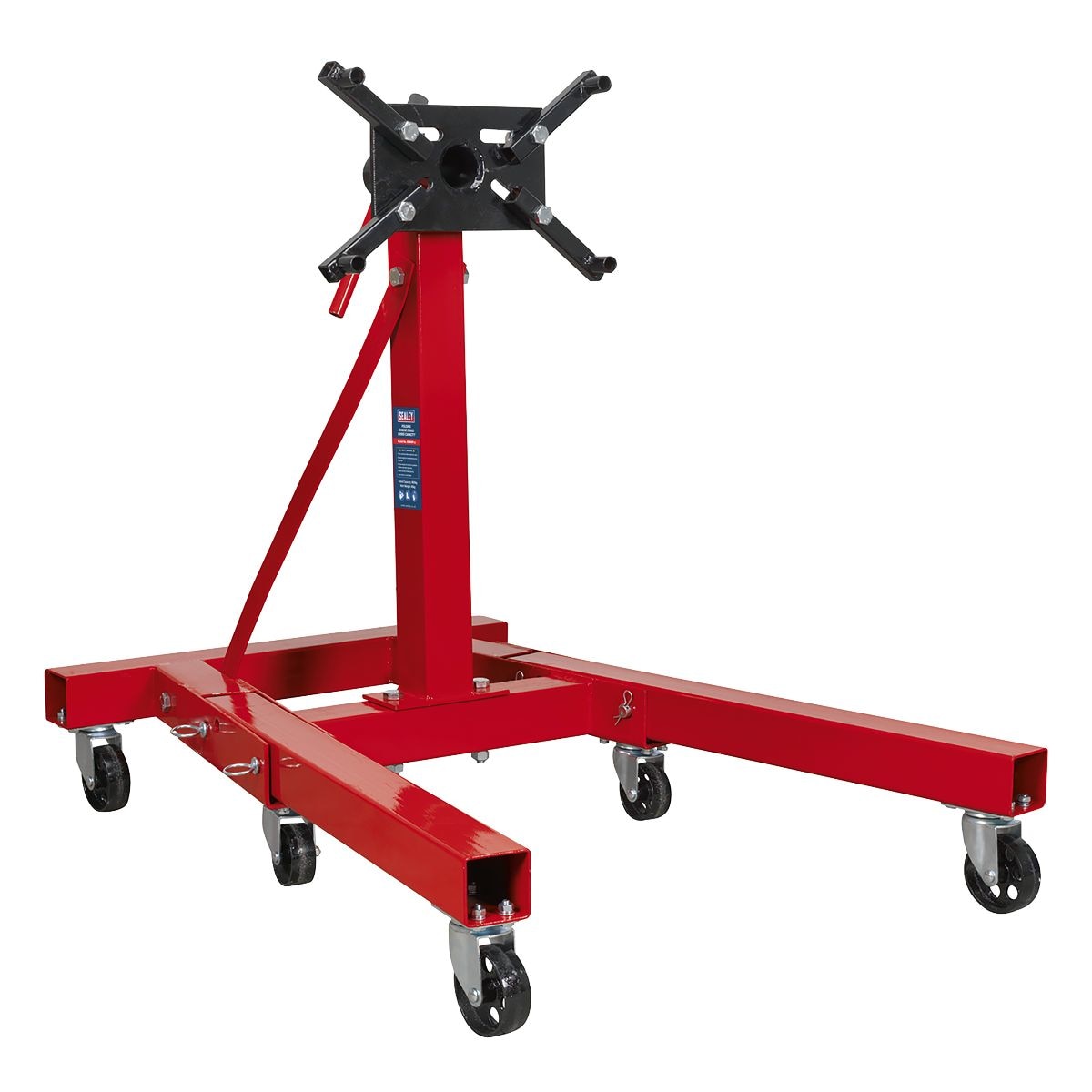 Sealey Folding Engine Stand 900kg - Image 1