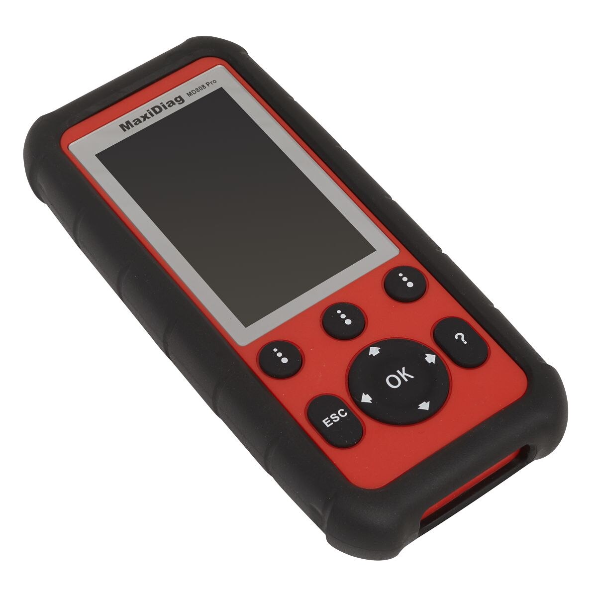 Sealey Autel MOT Pro II Multi-Manufacturer Diagnostic Tool - Image 4