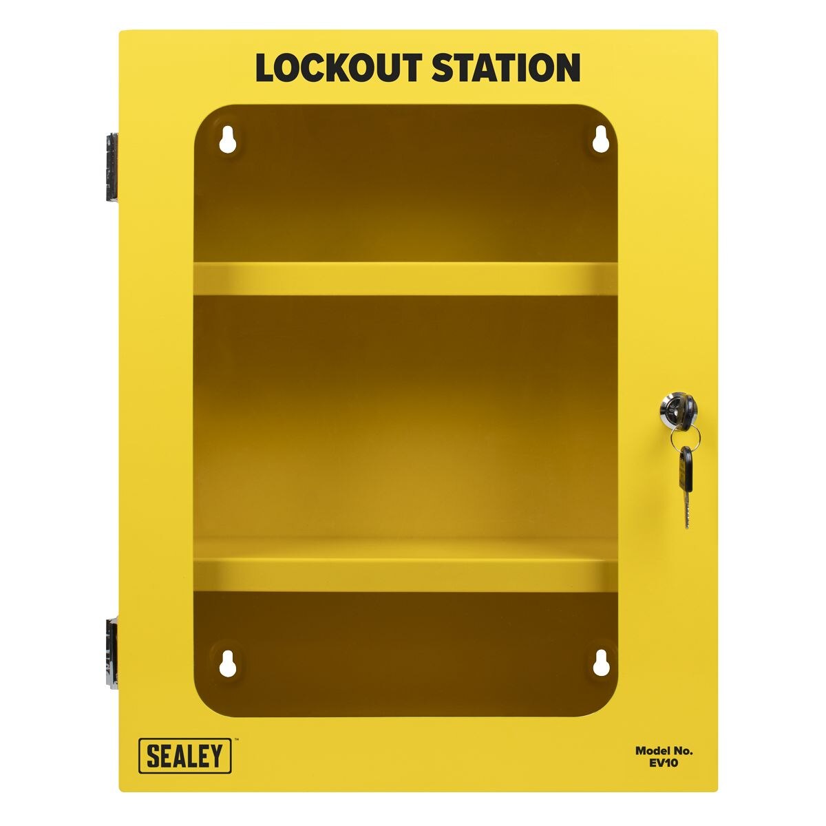 Sealey Safety Lockout Cabinet - Image 4