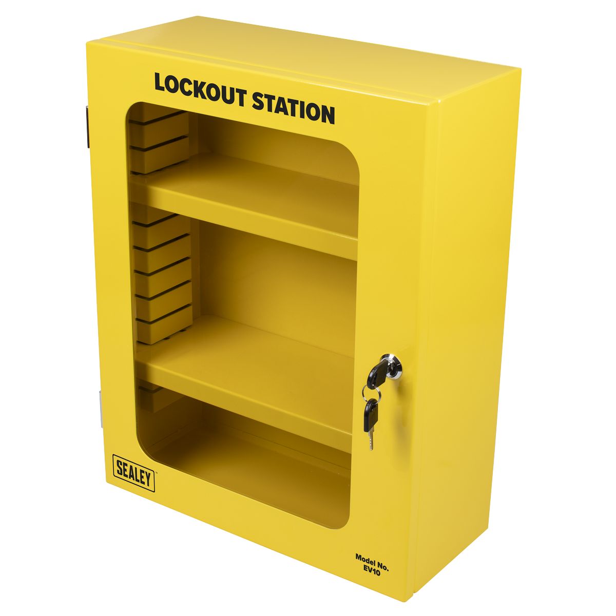 Sealey Safety Lockout Cabinet - Image 6