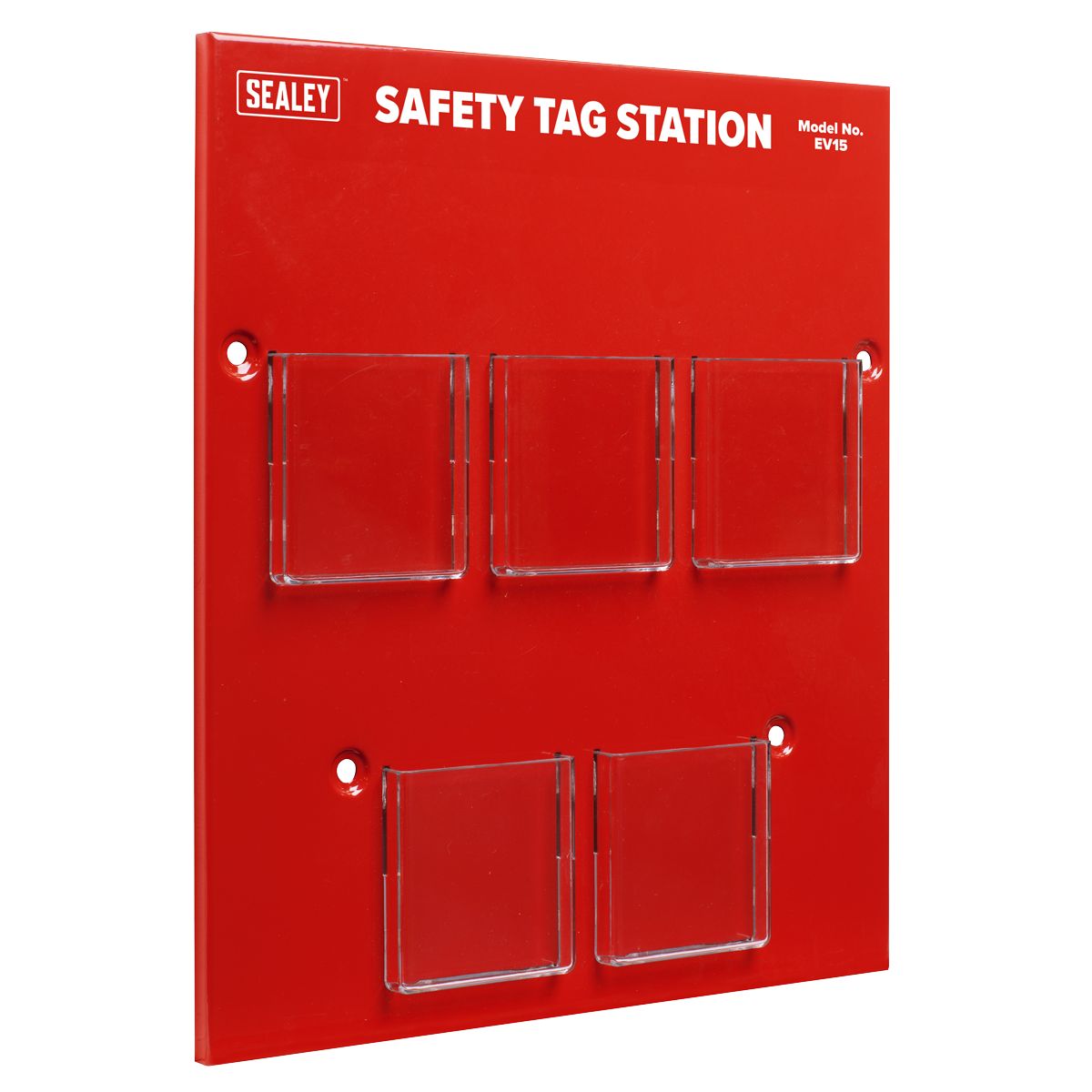 Sealey Safety Tag Station - Image 1