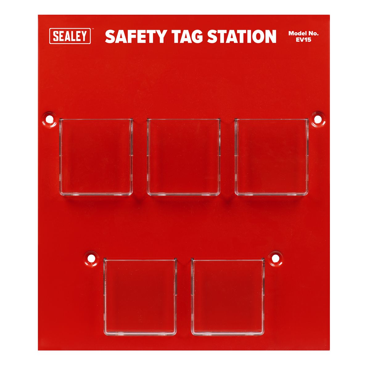 Sealey Safety Tag Station - Image 2